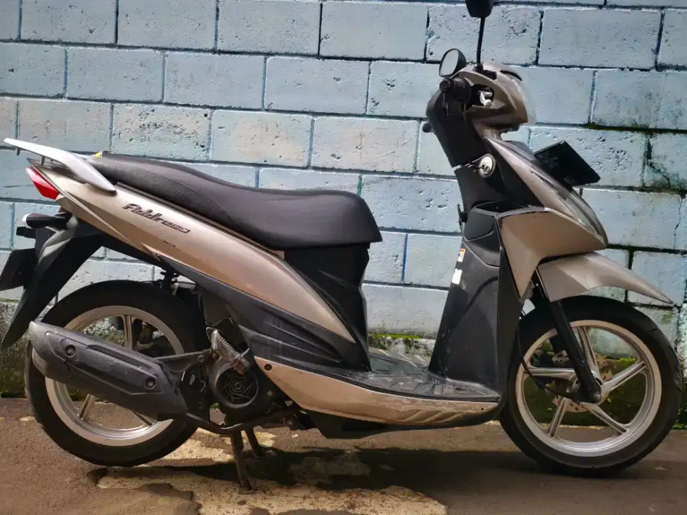 Address Elegant Titanium silver