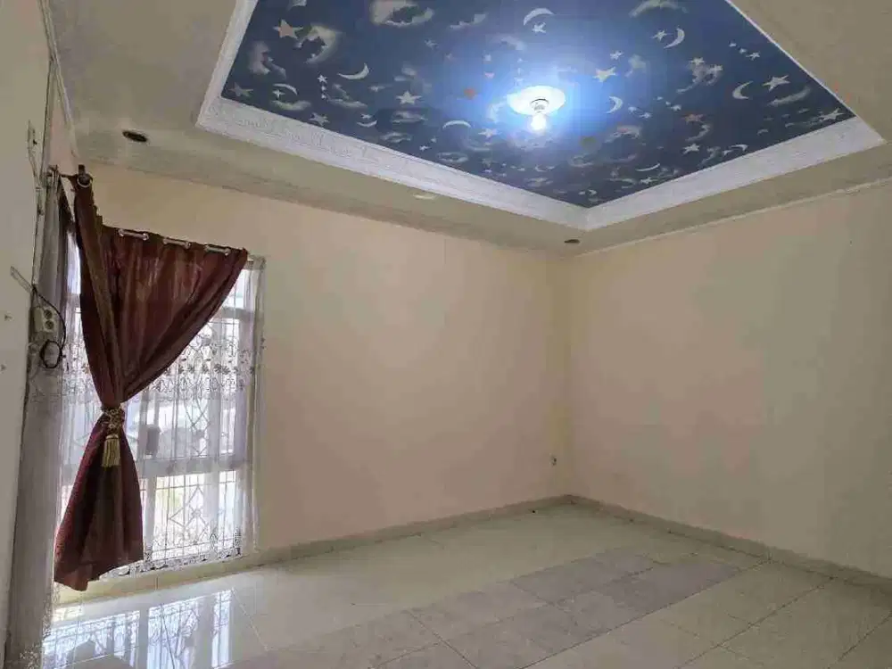 Rumah Rapi Murah di The Address Cibubur