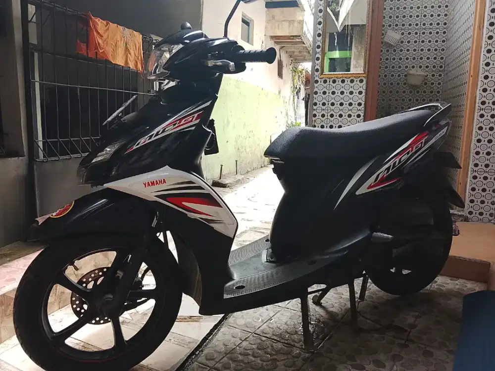 Yamaha Mio GT Injeksi 2014 Mulus