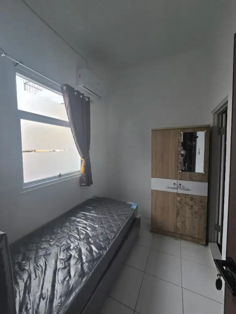 Kamar Kos dekan Telkom University TelU