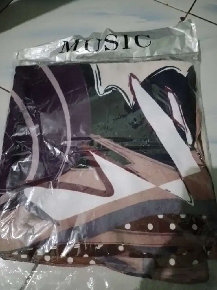 Kerudung persegi empat