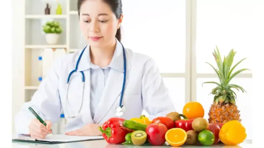 Lowongan cepat S1 ahli gizi