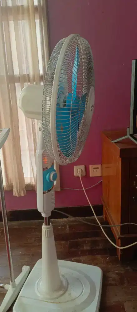 KIPAS ANGIN Merk SANEX