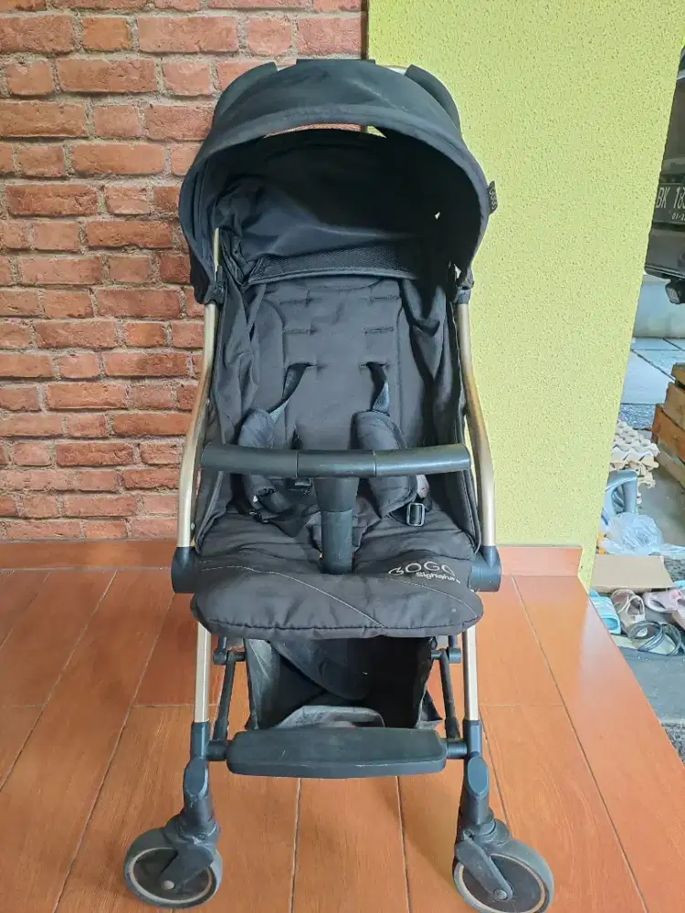 Stroller Elle Gogo Signature Kereta Dorong Bayi