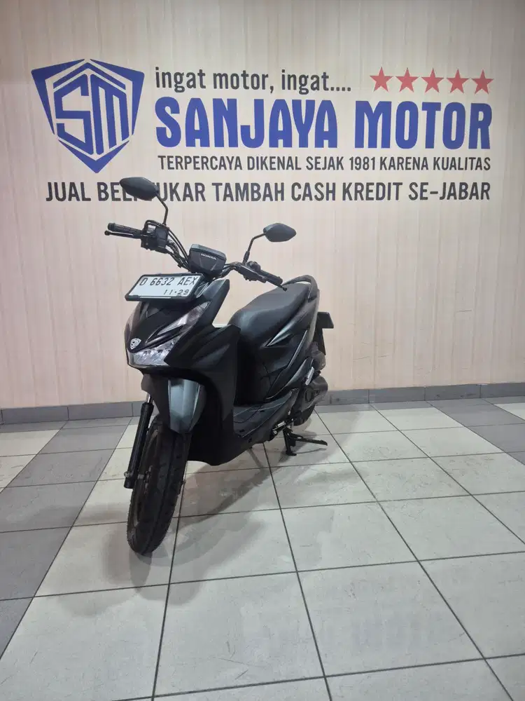 Honda Best Street FI 2024, Wildan Sanjaya Motor Bandung