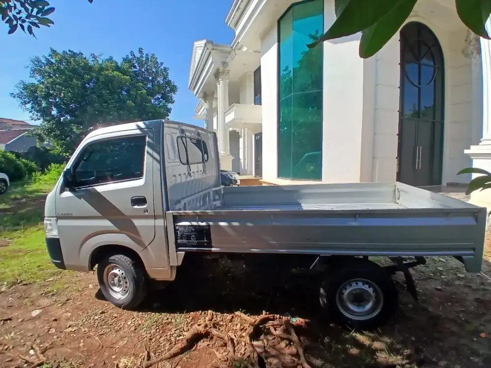 Sewa pickup pindahan rumah