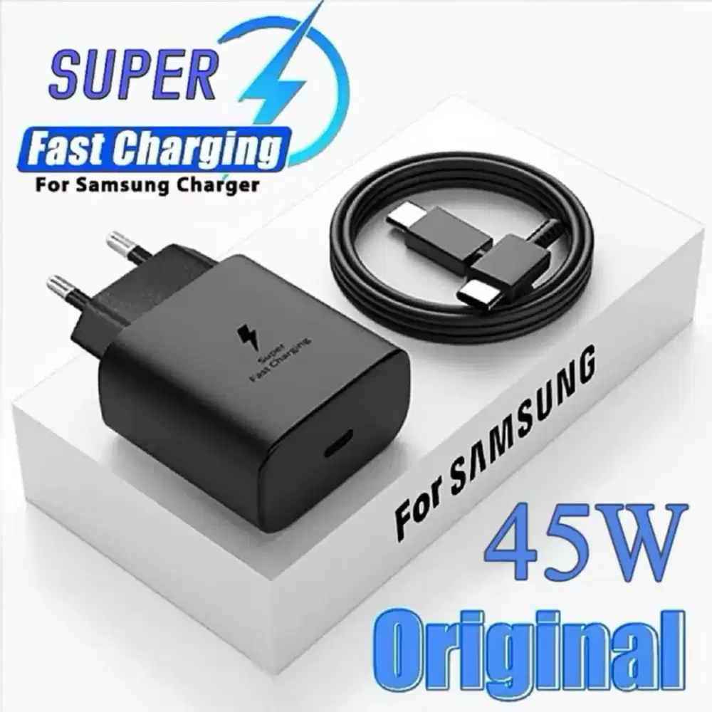 Charger Samsung Original (bekas)