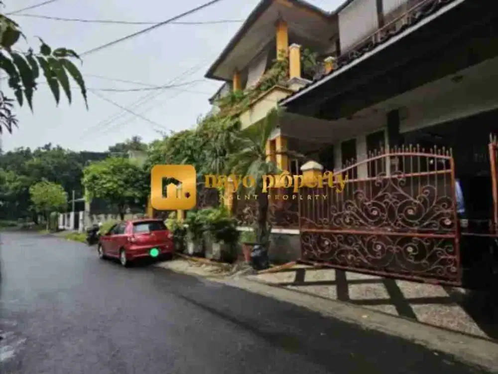 Rumah Bagus Ada Usaha Kost Dalam Komplek Strategis di Pesanggrahan Bintaro Jakarta Selatan
