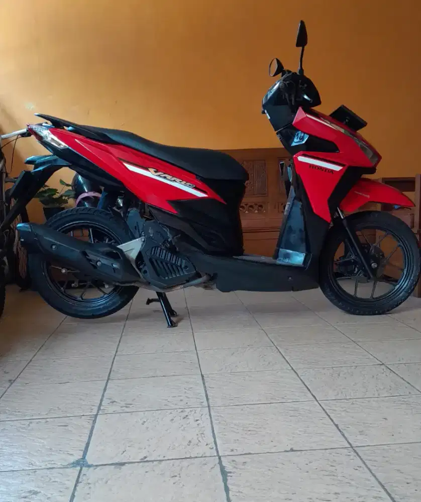 Honda vario 125 2018 LED CBS ISS