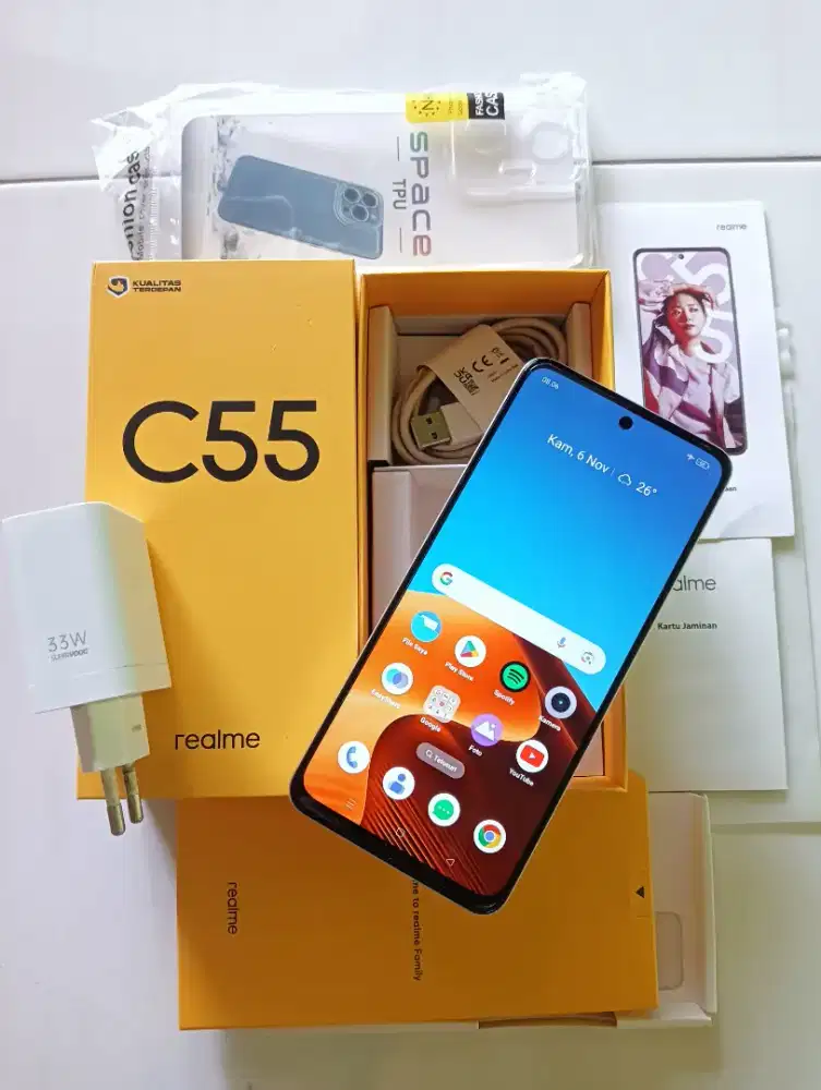 Realme C55 NFC Champion Camera