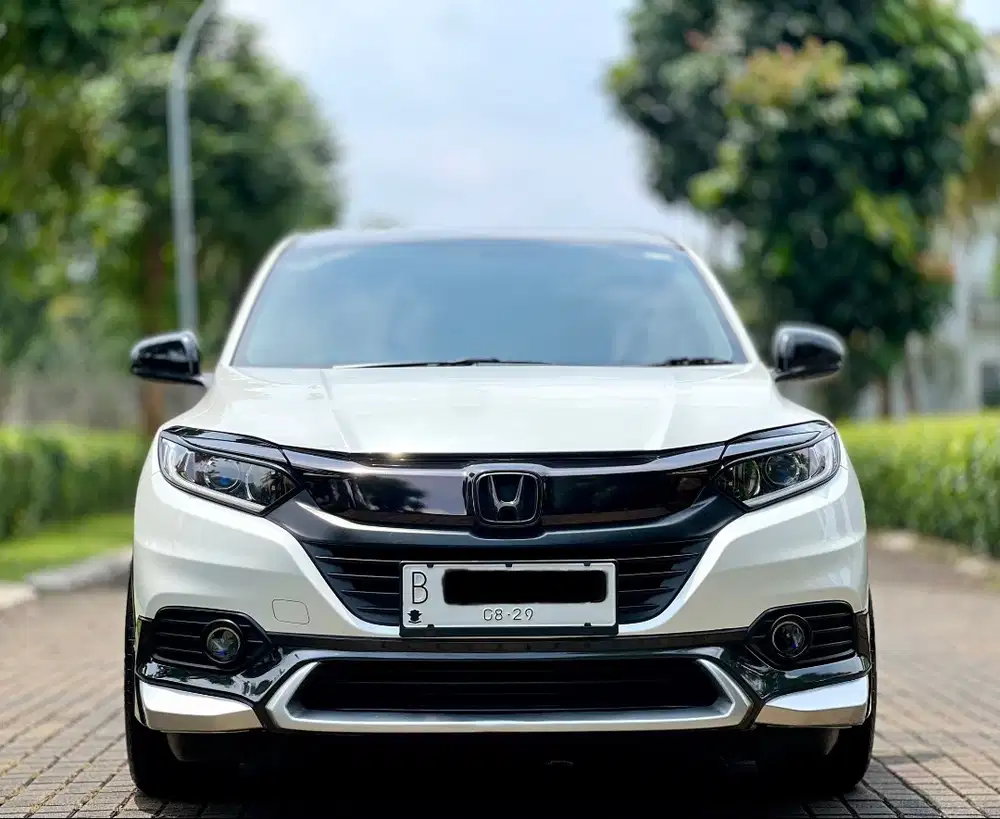 Dp Ringan Pjk Pjg Low KM 60rb Honda HRV HR-V 1.5 S MT Manual 2019