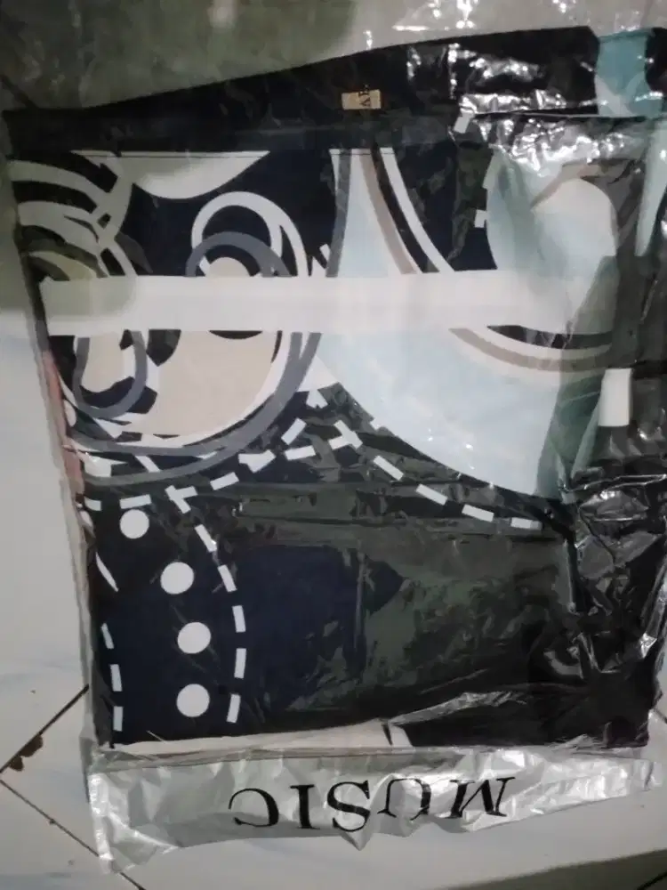 Kerudung persegi empat