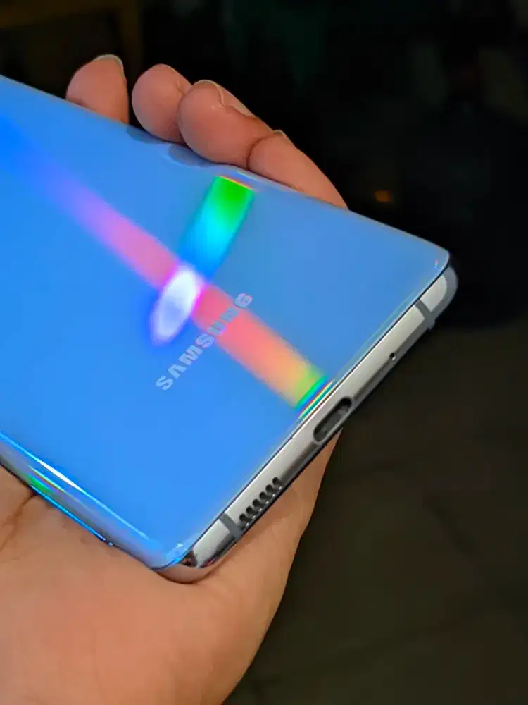 Samsung S20 Plus resmi sein like new