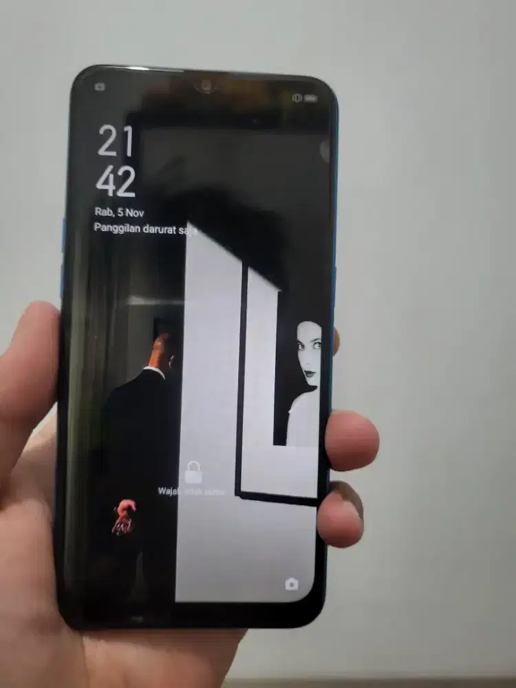 Oppo A12 Fullset 90% Muluss