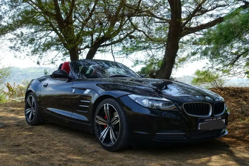 BMW Z4 2011 650 Jt. Very Good Condition
