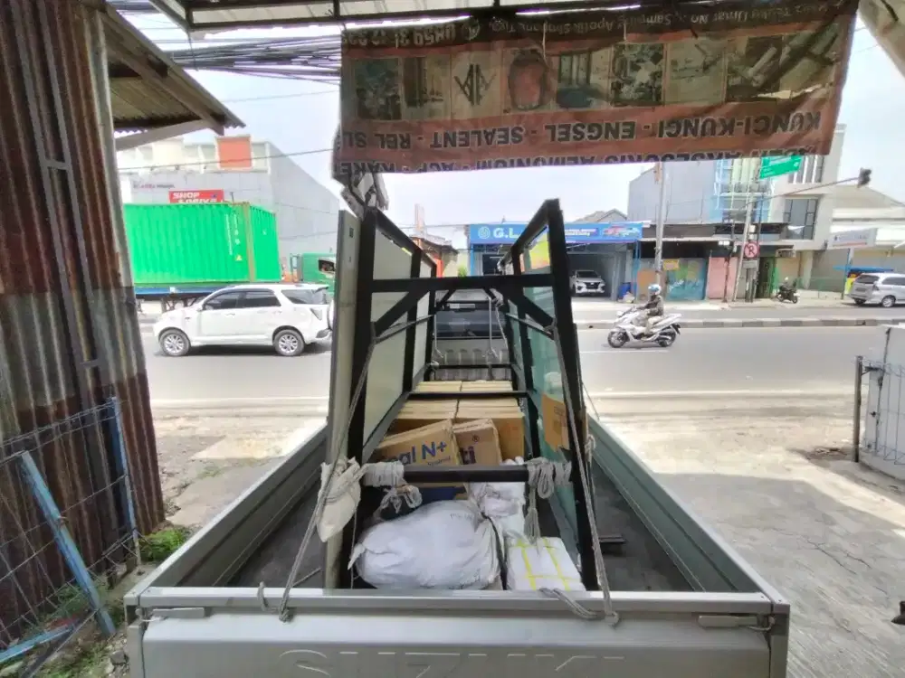 Lowongan kerja kenek supir