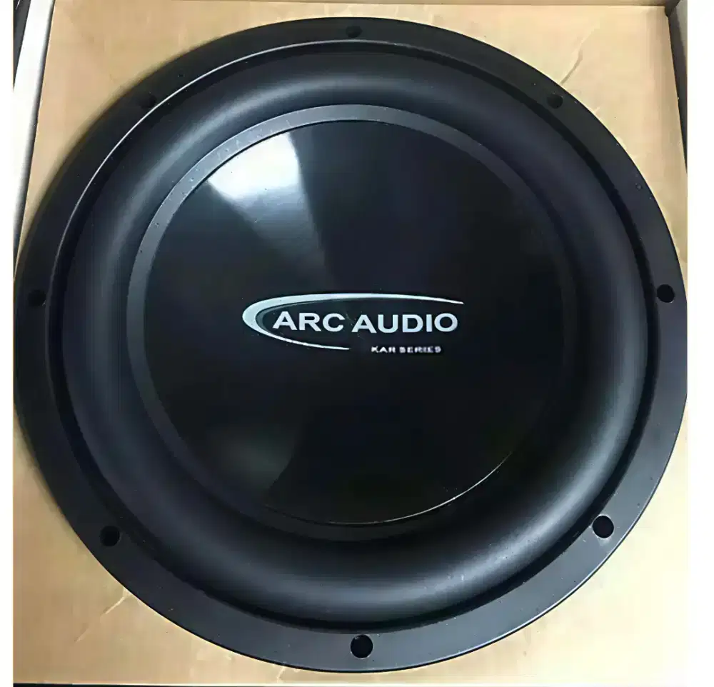 Audio mobil SB Acoustic Avexis Kenwood ARC Audio tweeter Sub Mid ampli