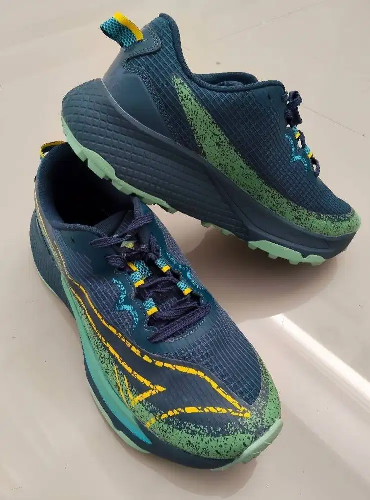 Sepatu Trail Run Ardiles Gerbera Cross Jumper