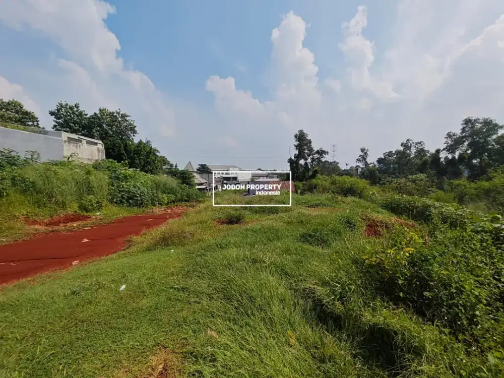 JUAL CEPAT TANAH UNTUK CLUSTER DI CIPUTAT DEKAT BINTARO & STASIUN KRL