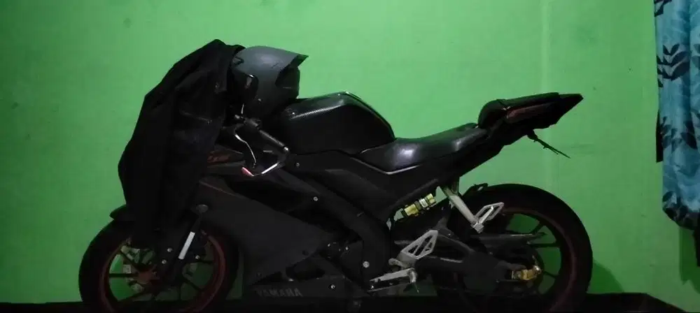 Yamaha r15 v3 THN 2017