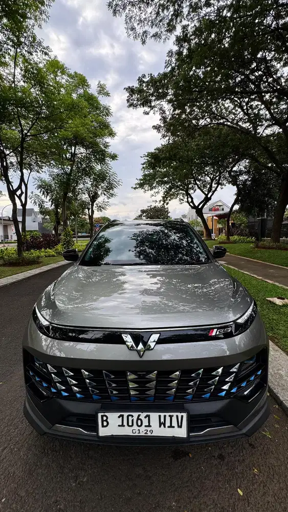 Wuling Almaz RS 2023 Hybrid