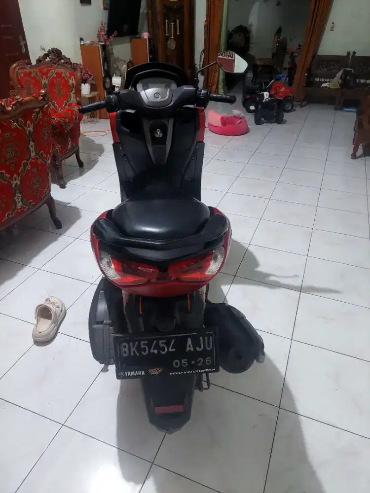 Yamaha Nmax ABS tahun 2021