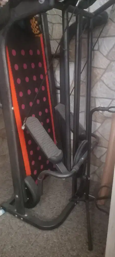 Treadmill utk penggunaan di rmh