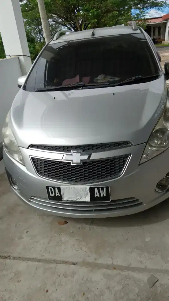 Chevrolet Spark LT.1,2