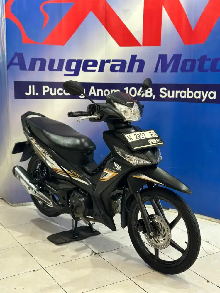 Honda Supra X Fi 125cc Thn' 2023 Anugerah Motor Pucang
