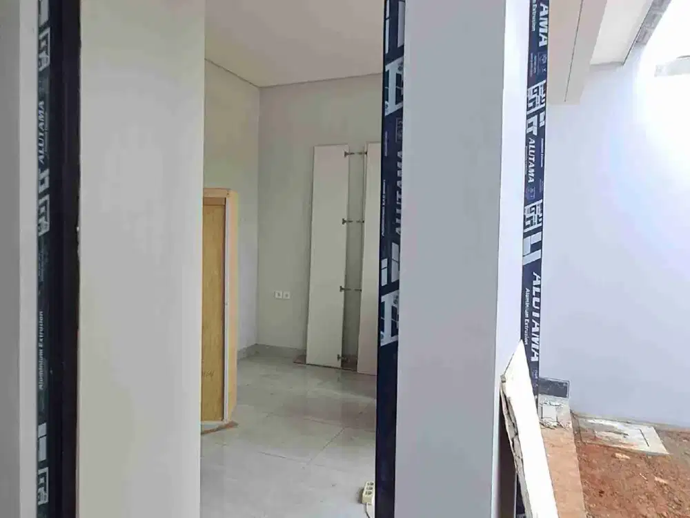 DIJUAL RUMAH MODEL INNER COURT OPEN SPACE SERENA HILL CITRALAND BSB CITY SEMARANG