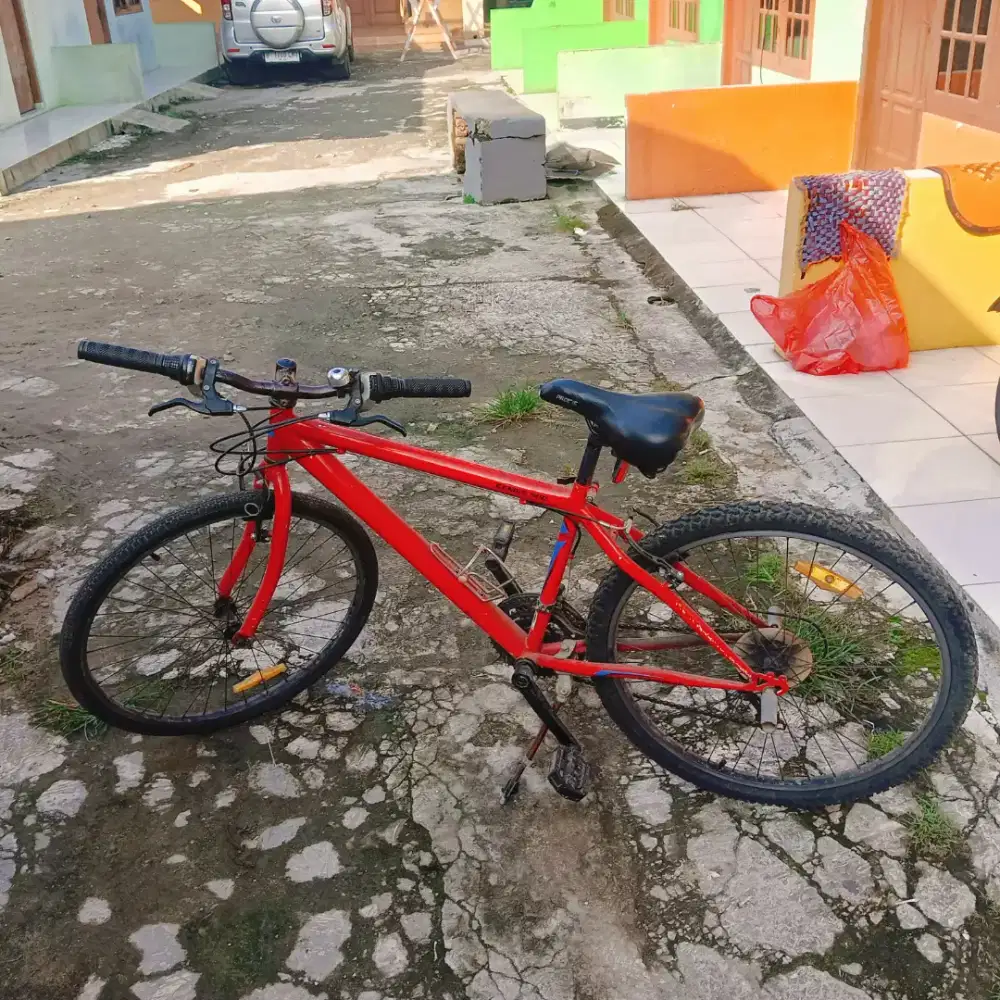 Jual Sepeda Bekas