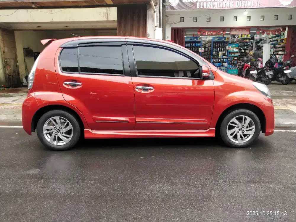 (dp 7jt) sirion 1.3 RS Manual 2016/17