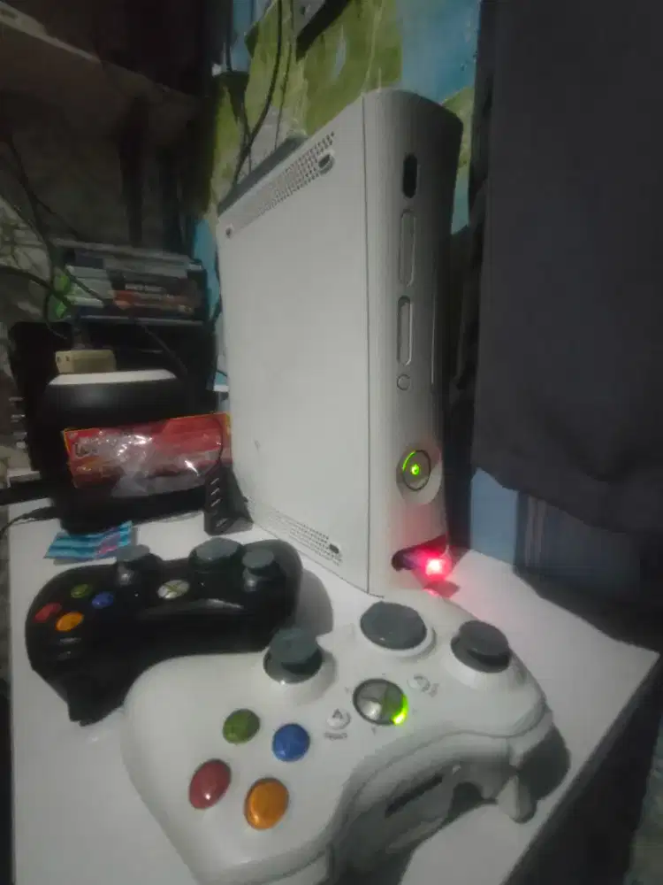 Xbox 360 arcade rgh Fullset