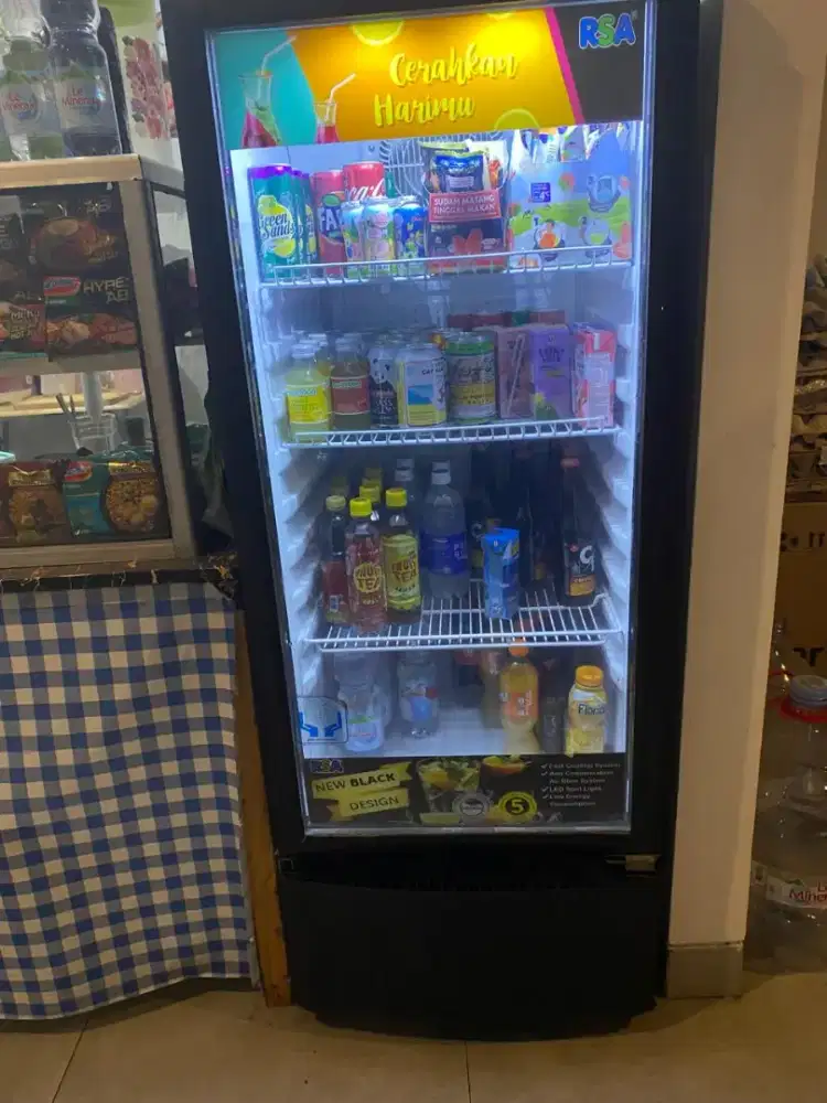 Dijual Perlengkapan usaha warmindo + bisa lanjutkan sewa tempat