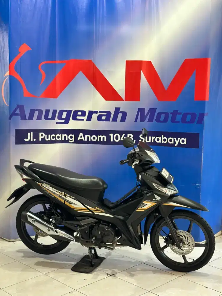 Honda Supra X Fi 125cc Th' 2023 Anugerah Motor Pucang