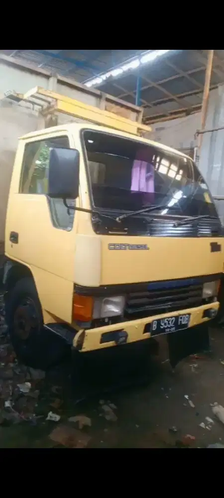 Dijual truk ragasa ps 120