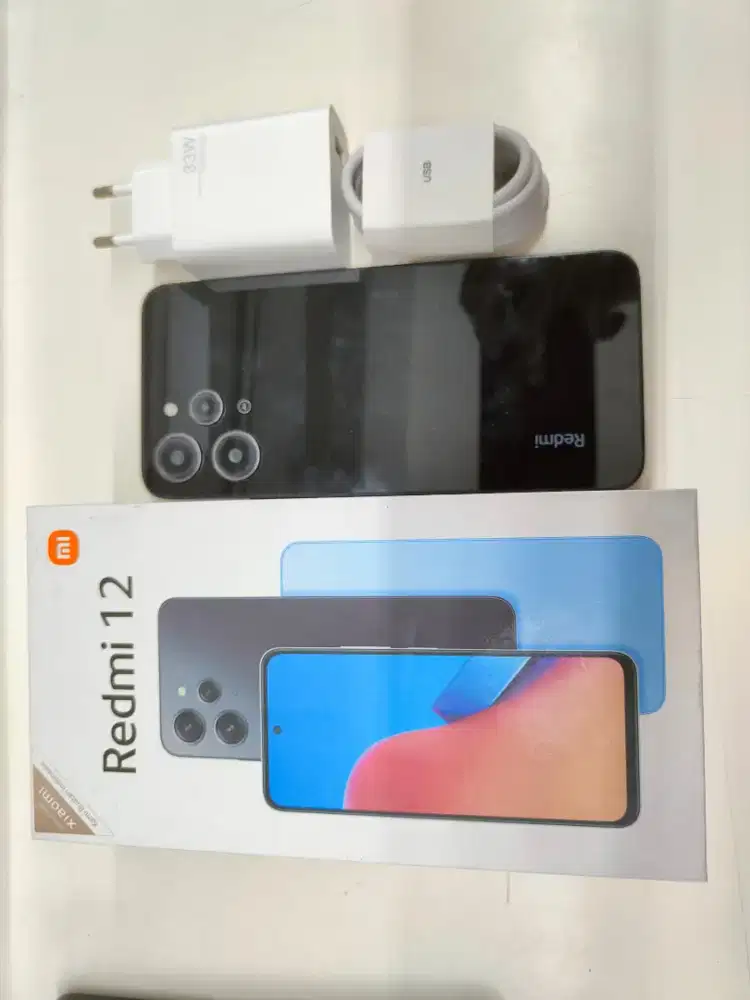 Hp xiaomi redmi 12 8/128gb