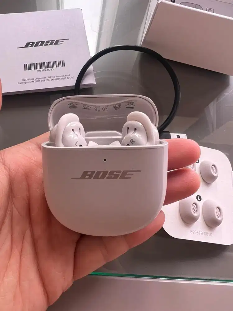 BOSE QUIET COMFORT ULTRA GEN II