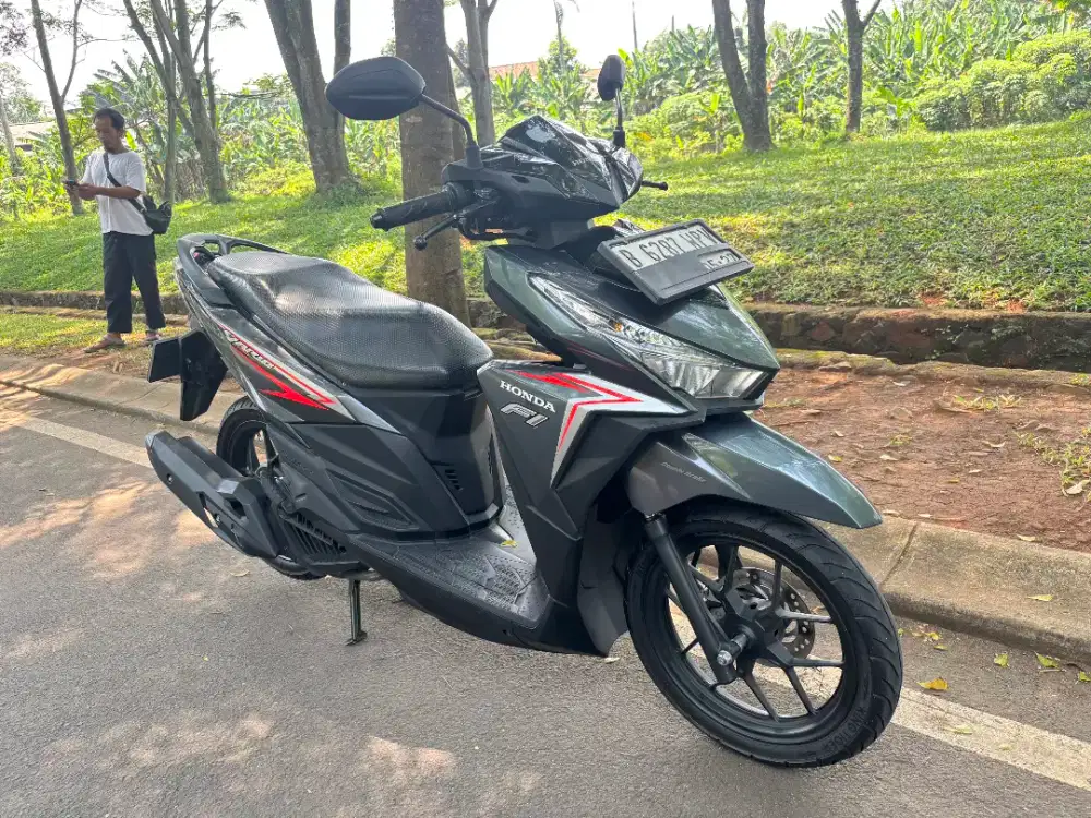 HONDA VARIO 125 OLD 2017 LIKE NEW