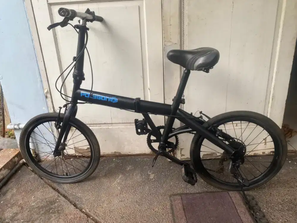 Sepeda bekas masih bagus murah