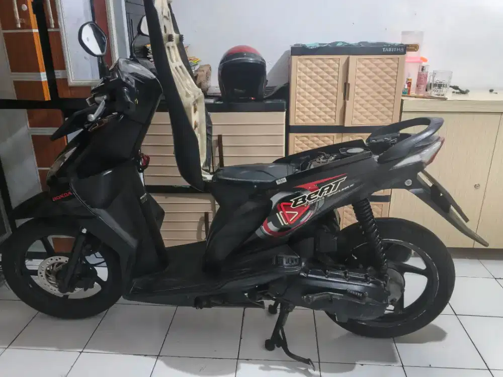 Honda beat karburator