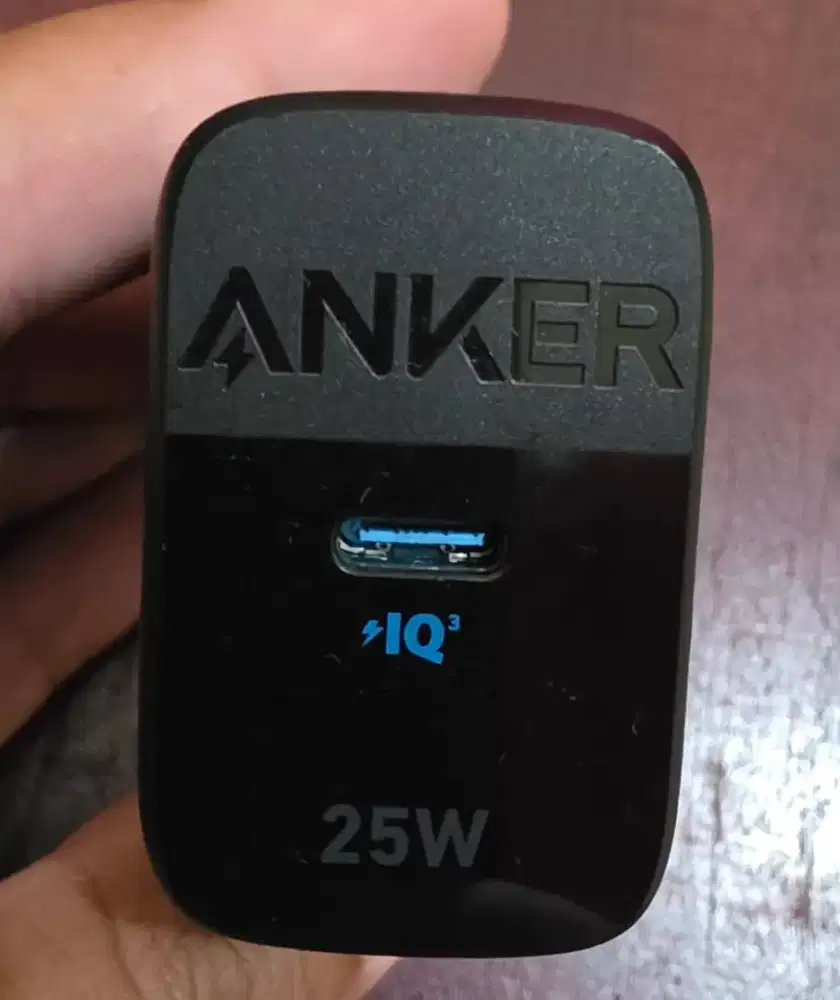 Anker IQ³ 25 watt
