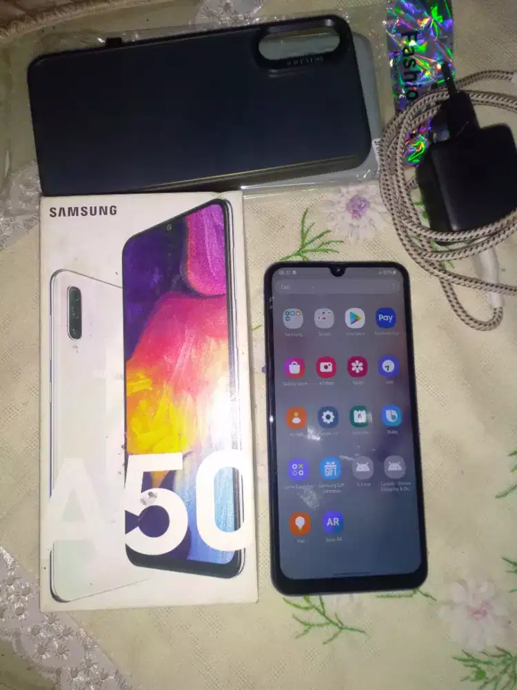 samsung a50 6/128
