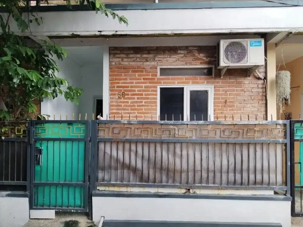 Kontrakan utk keluarga strategis, nyaman