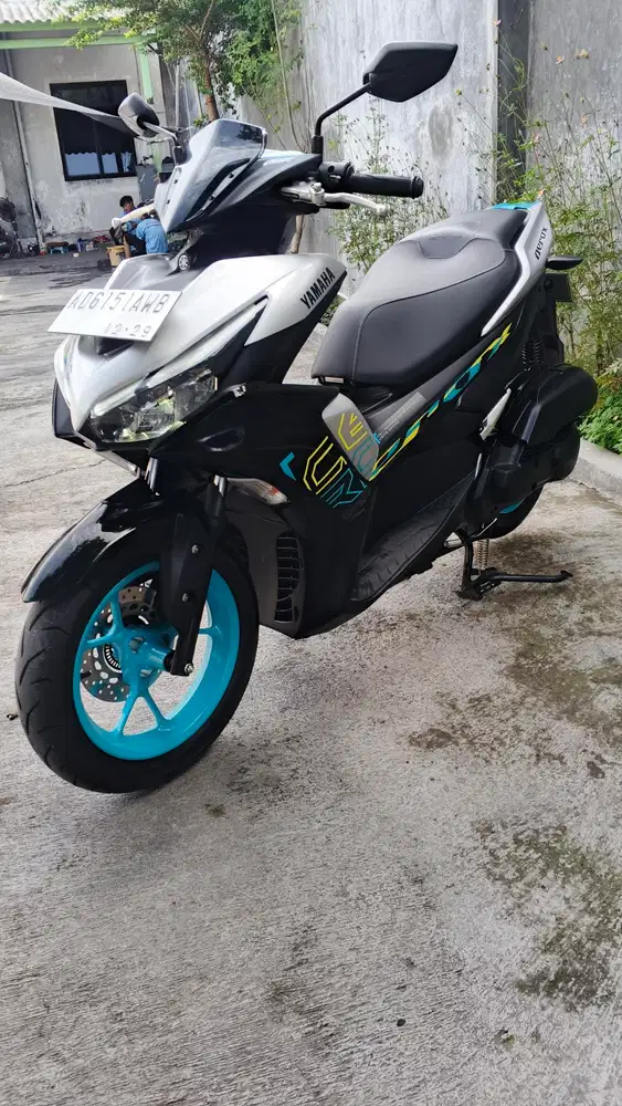 Aerok 2024 kilometer 2rb