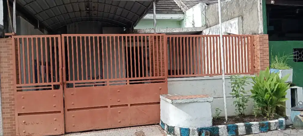 Rumah bgs di jual murah