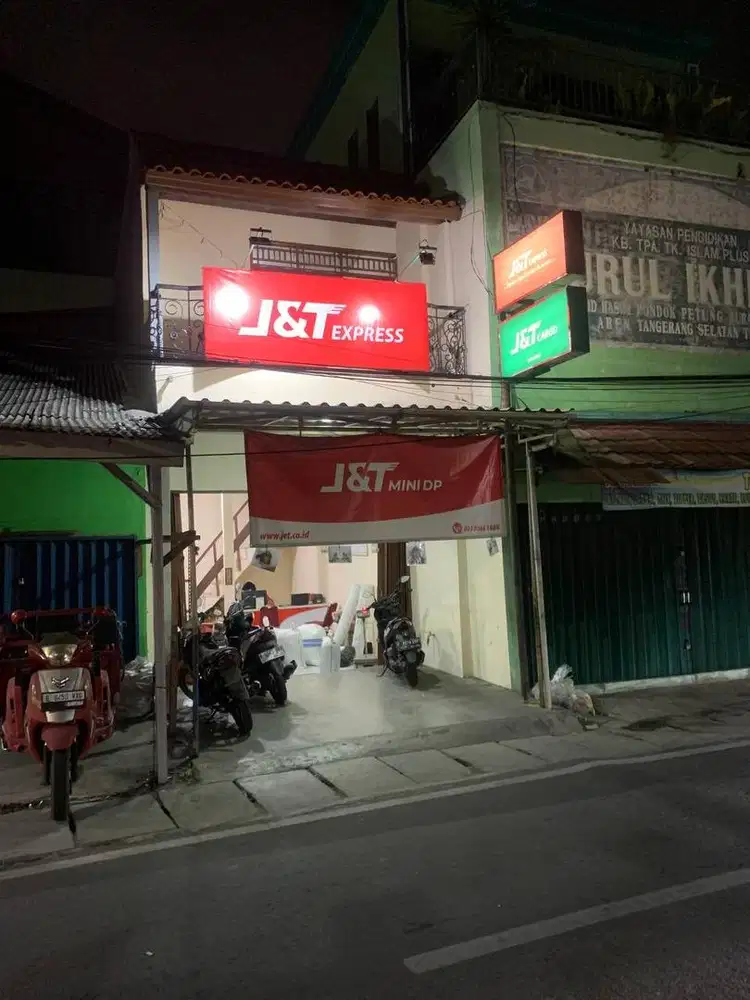 Lowongan Admin J&T Express/Cargo