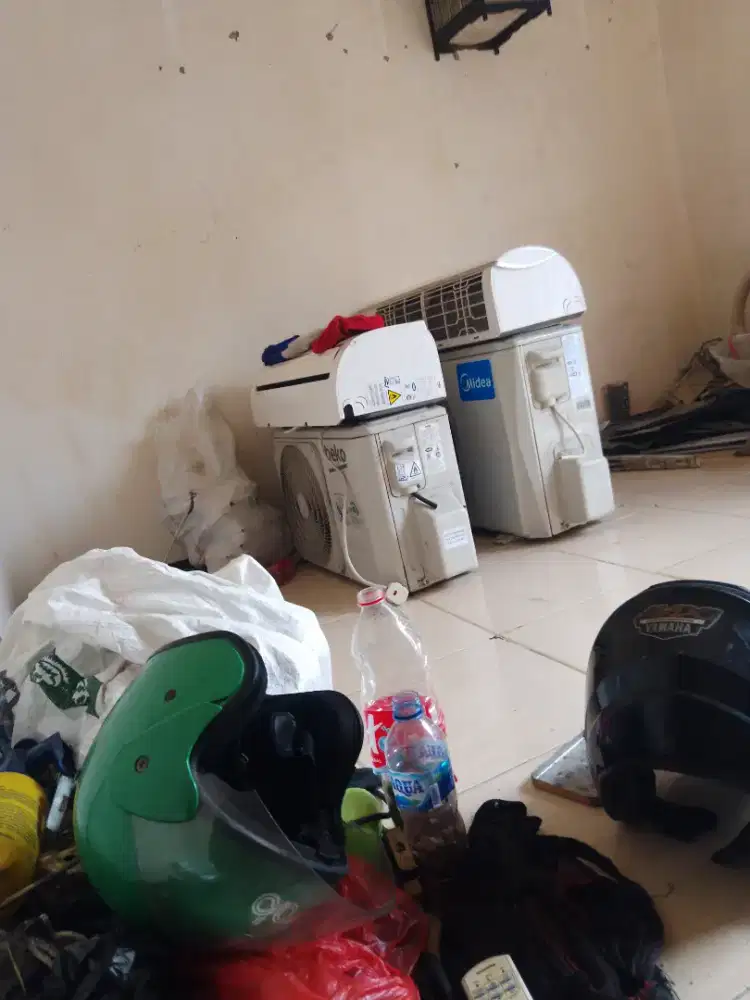 Jual beli AC segala merk