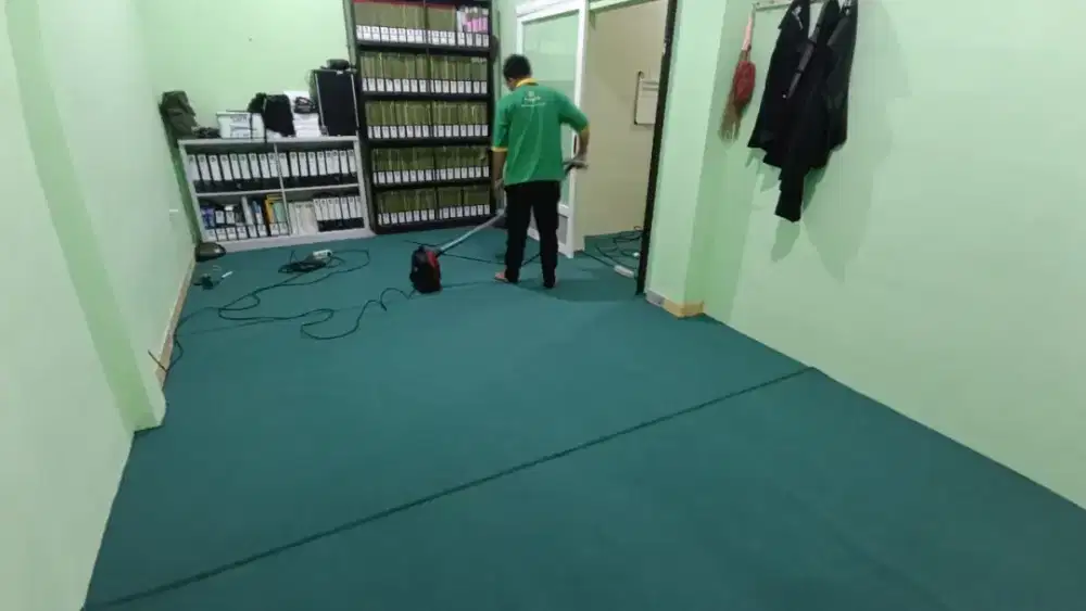 Karpet ruangan tipe crown