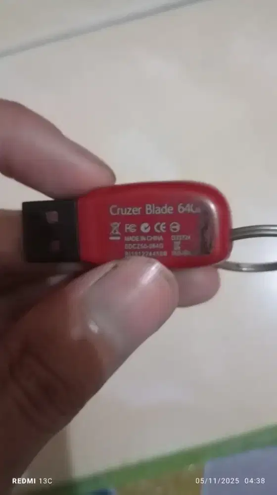 Flashdisk Sandisk 64 GB